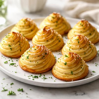 Image of Delicious Duchess Potatoes