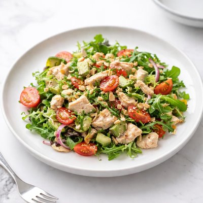Image of Delicious Easy Chicken Salad