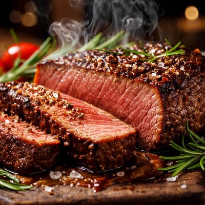 Image of Delicious Easy Steak