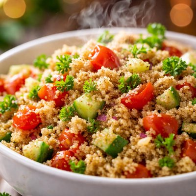 Image of Delicious Easy to Make Quinoa