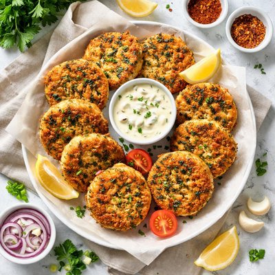 Image of Delicious Fish Cakes