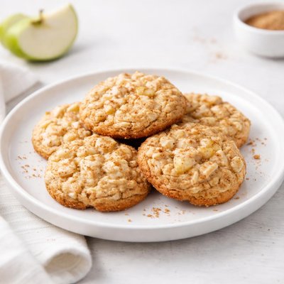 Image of Delicious Fresh Apple Cookies