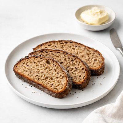 Image of Delicious German Rye Bread