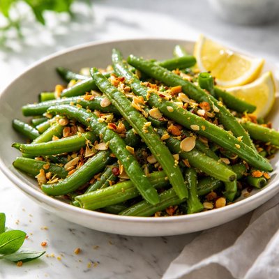 Image of Delicious Green Beans