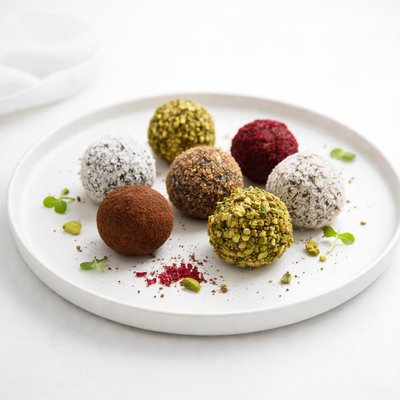 Image of Delicious Healthy Truffles