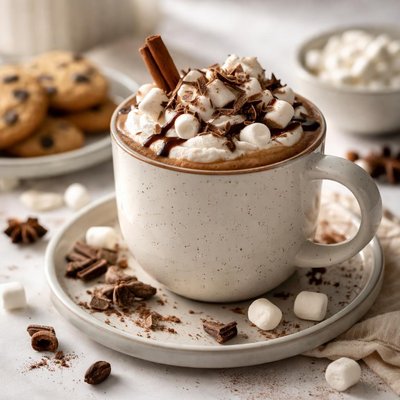 Image of Delicious Hot Cocoa
