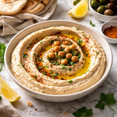 Image of Delicious Hummus