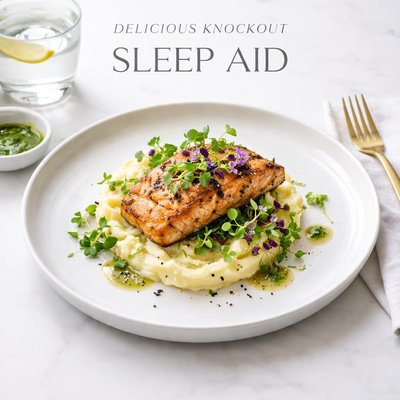 Image of Delicious Knockout Sleep Aid