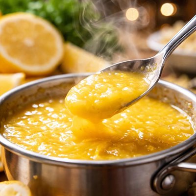 Image of Delicious Lemon Sauce
