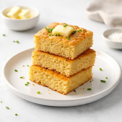 Image of Delicious Low Carb Cornbread
