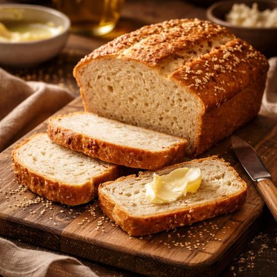 Image of Delicious Low Fodmaps Bread