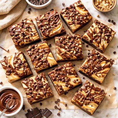 Image of Delicious Marble Bars