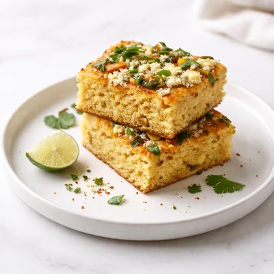 Image of Delicious Mexican Cornbread