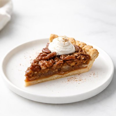 Image of Delicious Mock Pecan Pie