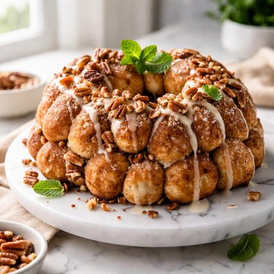 Image of Delicious Monkey Bread