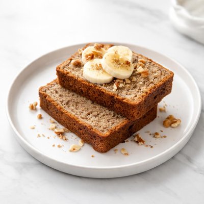 Image of Delicious Nutritious Banana Bread