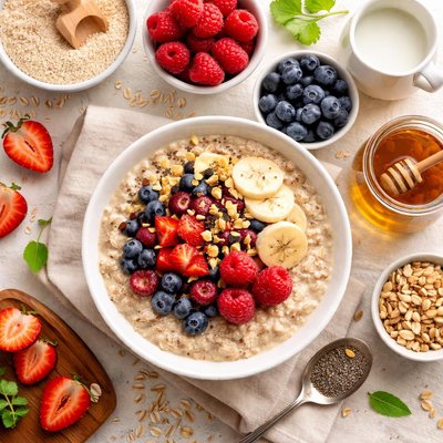 Image of Delicious Oat Bran Cereal