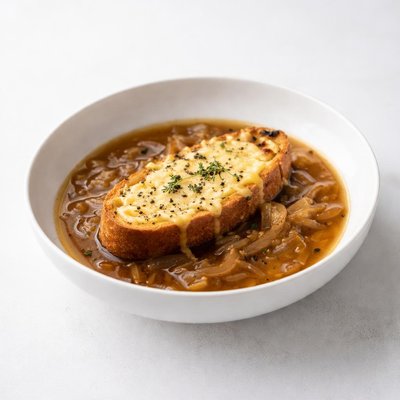 Image of Delicious Onion Soup