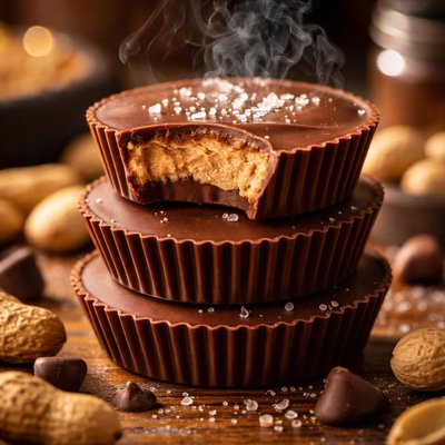 Image of Delicious Peanut Butter Cups