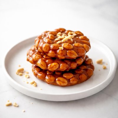 Image of Delicious Peanut Patties