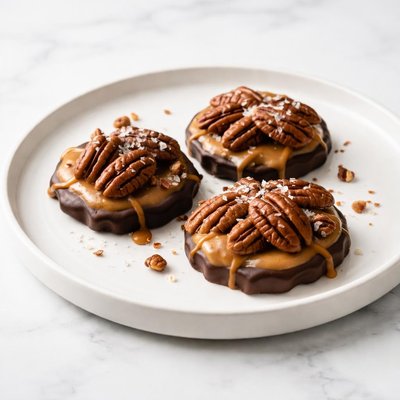 Image of Delicious Pecan Patties