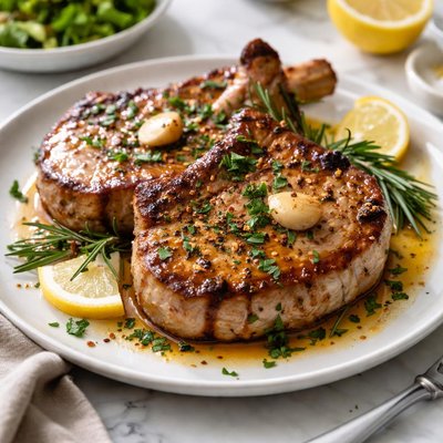 Image of Delicious Pork Chops