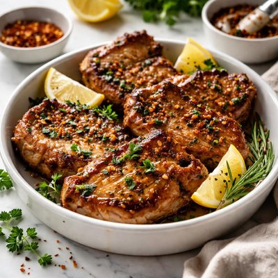 Image of Delicious Pork Marinade