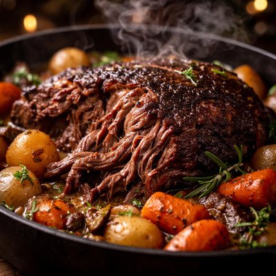Image of Delicious Pot Roast