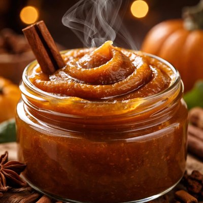 Image of Delicious Pumpkin Butter Fat Free