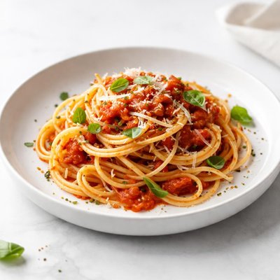 Image of Delicious Quick Pasta Sauce