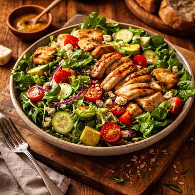 Image of Delicious Salad