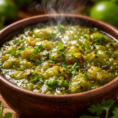 Image of Delicious Salsa Verde
