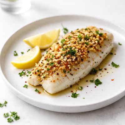 Image of Delicious Speedy Baked Haddock