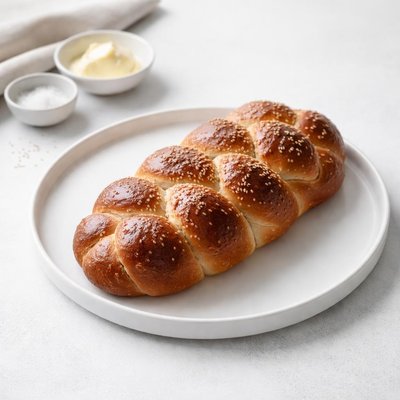 Image of Delicious Sweet Challah