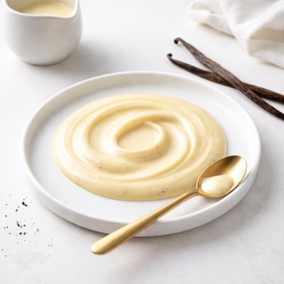 Image of Delicious Vanilla Sauce