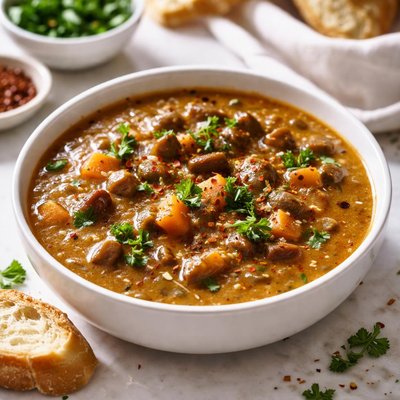 Image of Delicious Vegetarian Gravy