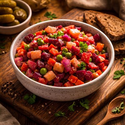 Image of Delicious Vinaigrette