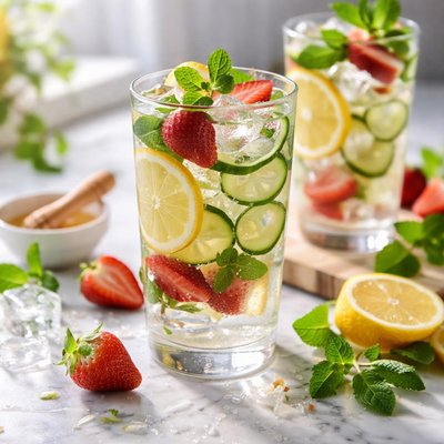 Image of Delicious Water