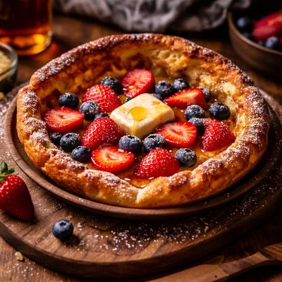 Image of Delicous Dutch Baby