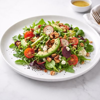 Image of Delightful Addictive Salad