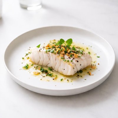Image of Delightful Cod in the Microwave