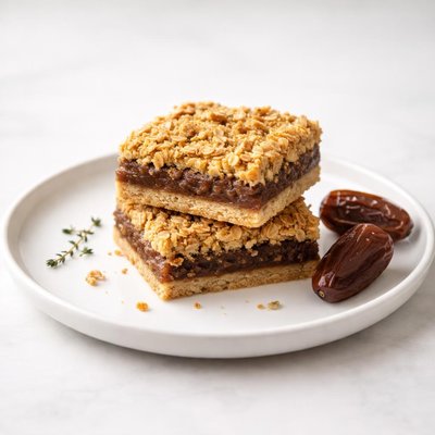 Image of Delightful Date Squares