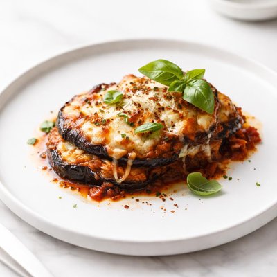 Image of Delightful Eggplant Aubergine Bake