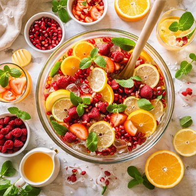 Image of Delightful Punch