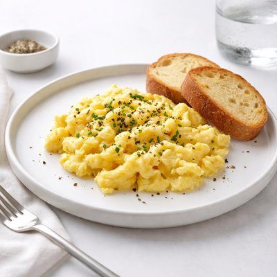Image of Delish Scrambled Eggs