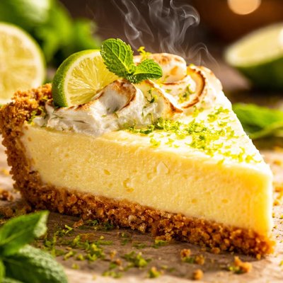 Image of Delray Key Lime Pie