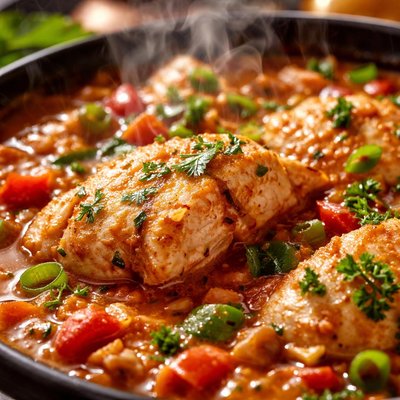 Image of Delta Catfish Stew