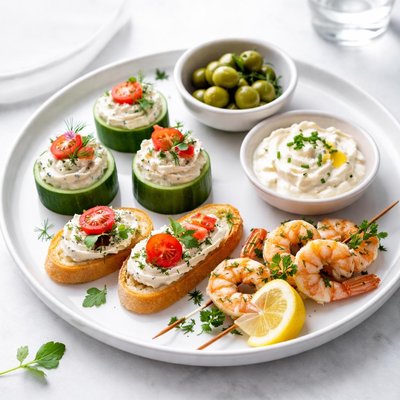 Image of Delta Zeta Party Snacks