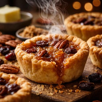 Image of Deluxe Butter Tarts
