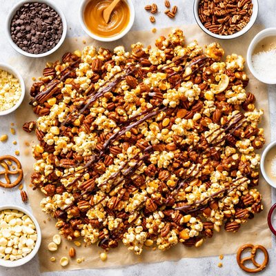 Image of Deluxe Caramel Corn